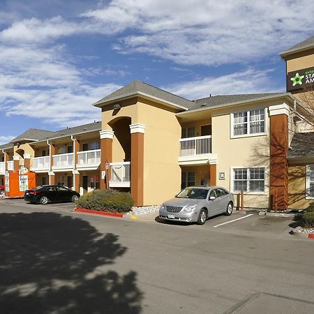 Economy Suites Dtc Denver Bagian luar foto