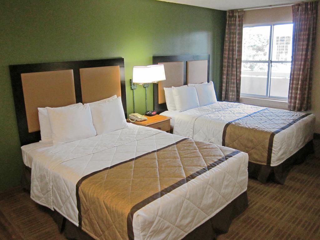 Economy Suites Dtc Denver Bagian luar foto