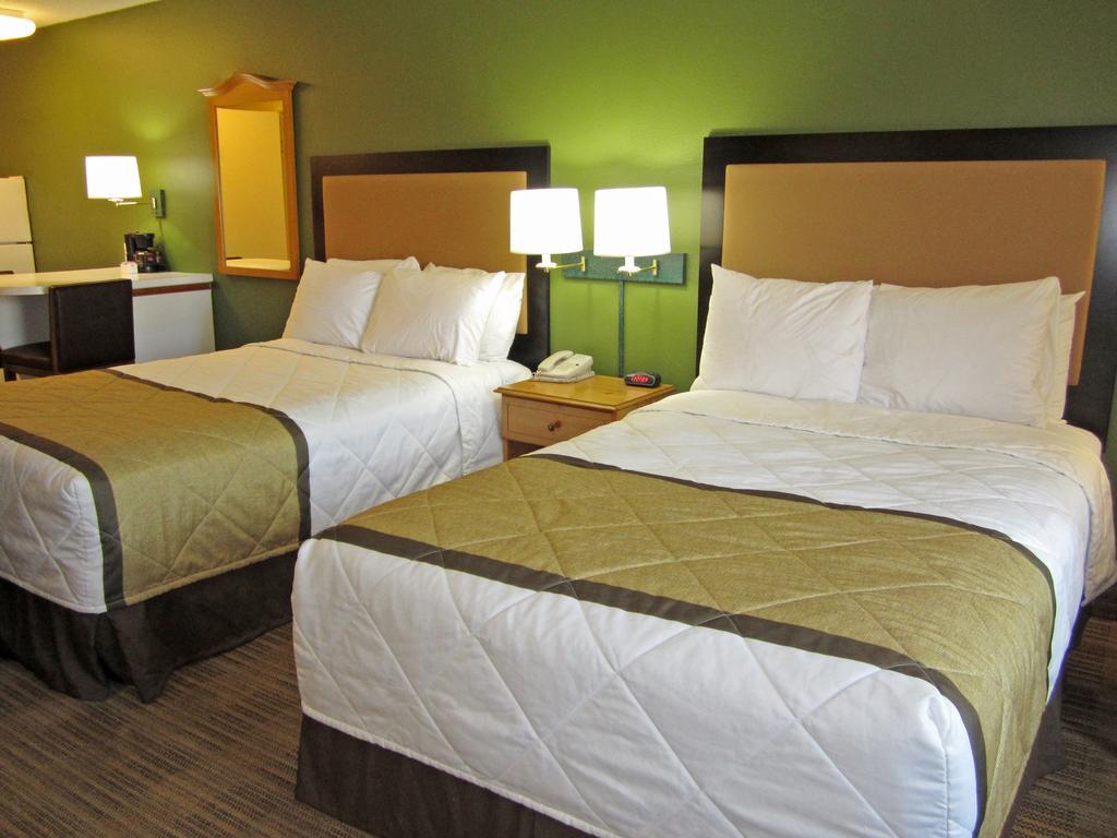 Economy Suites Dtc Denver Bagian luar foto