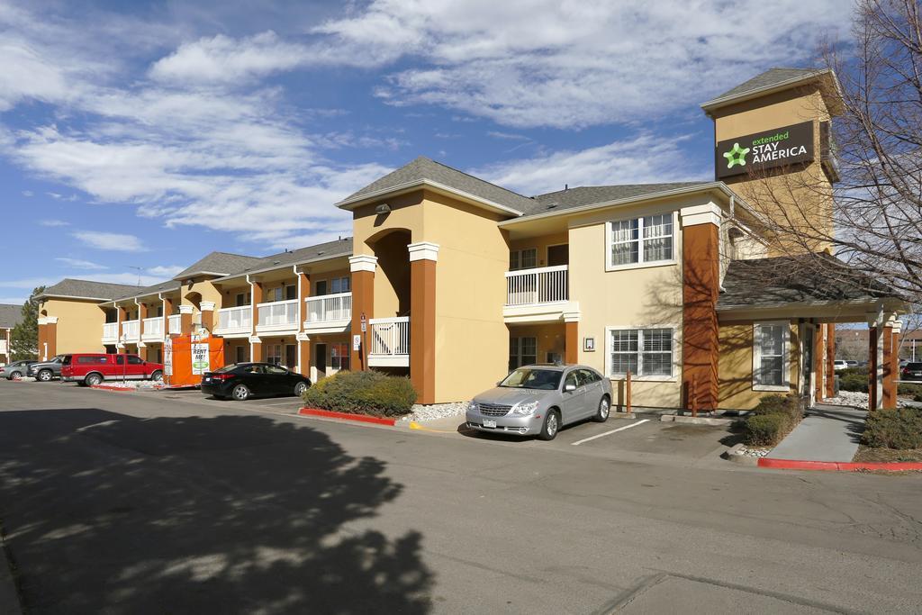 Economy Suites Dtc Denver Bagian luar foto